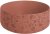 Раковина-чаша Artceram Cognac 42 COL001 14 87 Rosso corallo 
