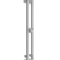 Полотенцесушитель электрический Двин X plaza neo 160 см. белый