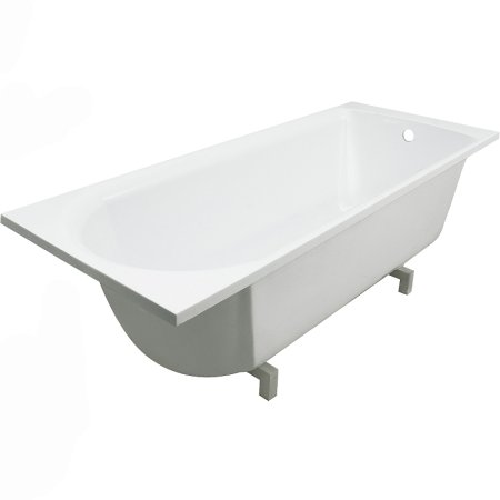 Ванна из литьевого мрамора Marmo Bagno Глория 160x70 MB-GL160-70 без гидромассажа 