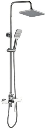 Душевая система Boch Mann Chika BM8601 Хром 