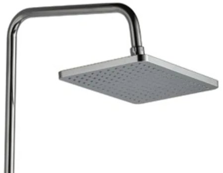 Душевая система Boch Mann Chika BM8601 Хром 