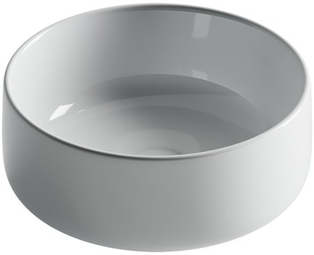 Раковина-чаша Ceramicanova Element 36 CN5047 Белая 