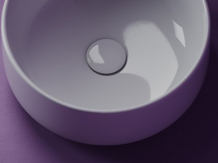 Раковина-чаша Ceramicanova Element 36 CN5047 Белая 