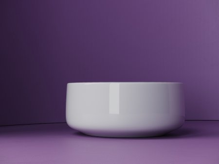 Раковина-чаша Ceramicanova Element 36 CN5047 Белая 