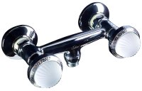 Смеситель для душа Boheme Satine 274-ST Хром