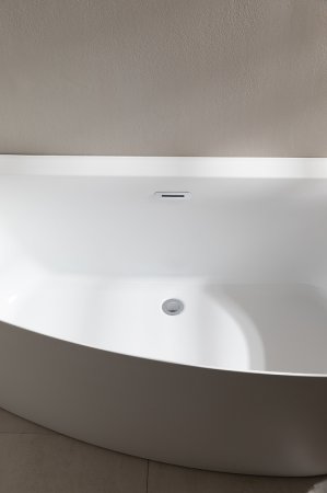 Акриловая ванна Allen Brau Priority 5 160x78 L 2.31005.21A без гидромассажа 