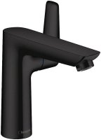 Смеситель для раковины Hansgrohe Talis E 71754670 Черный матовый