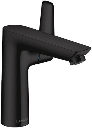 Смеситель для раковины Hansgrohe Talis E 71754670 Черный матовый 