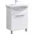 Тумба под раковину Aqwella Корсика 65 Kor.01.06 Белая 