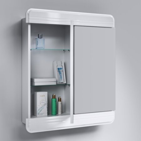 Тумба под раковину Aqwella Корсика 65 Kor.01.06 Белая 