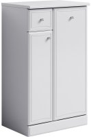 Тумба Aqwella Барселона 50 Ba.03.05 Белая