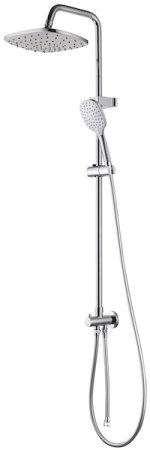 Душевая система D&K DC1005507 Хром 