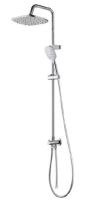 Душевая система D&K DC1005507 Хром Душевая система D&K DC1005507 Хром