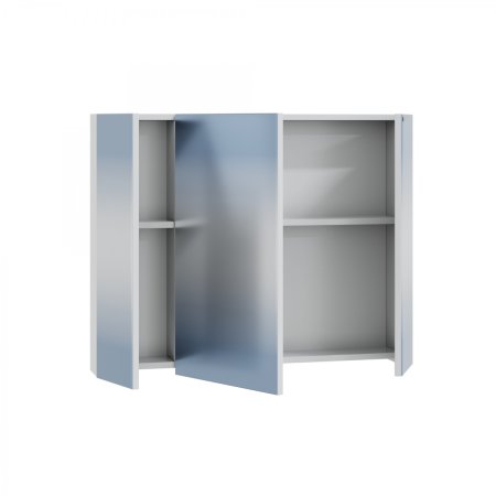 Зеркало-шкаф Санта Аврора 80 