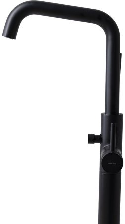 Смеситель для ванны Allen Brau Priority 5.31008-31 Черный матовый 