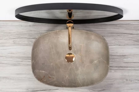 Раковина 51х39,5 см Rea Frej REA-U6647 