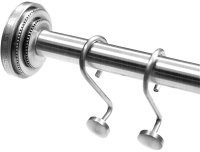 Карниз для ванной Boheme Brillante 10458 Хром