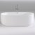 Акриловая ванна Black&White Swan 170x80 109sb00 без гидромассажа 