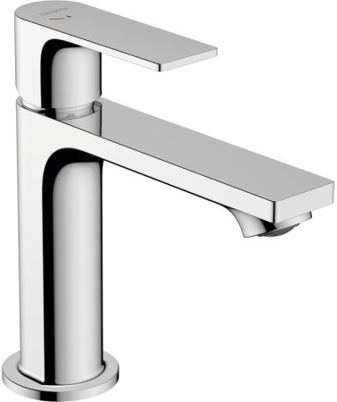 Смеситель для раковины Hansgrohe Rebris E 72560000 Хром 