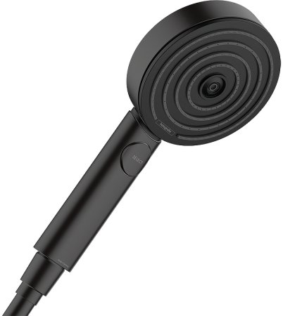 Ручной душ Hansgrohe Pulsify Select Relaxation 24110670 Черный матовый 