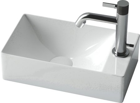 Раковина Ceramica Nova Element 37,5 см CN5007 R 
