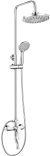 Душевая система Orange OneLife P01-911cr Хром 