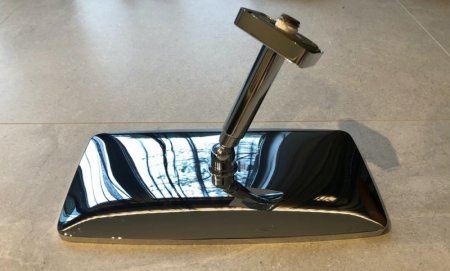 Верхний душ Hansgrohe Raindance Е 36 27381000 Хром 