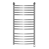 Полотенцесушитель электрический Ника Arc ЛД (г2) 120х50 правый тэн