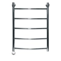 Полотенцесушитель электрический Ника Arc ЛД 60х40 левый тэн