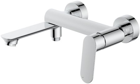 Смеситель для ванны Splenka S41.30, хром 