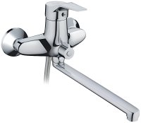 Смеситель для ванны Frap H63 F2263 универсальный Хром