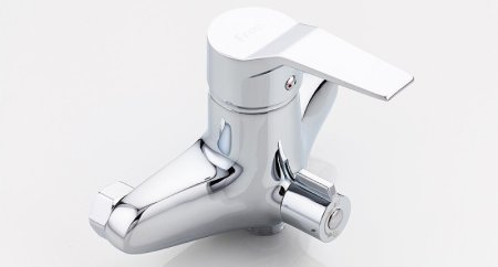 Смеситель для ванны Frap H63 F2263 универсальный Хром 