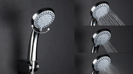 Смеситель для ванны Frap H63 F2263 универсальный Хром 