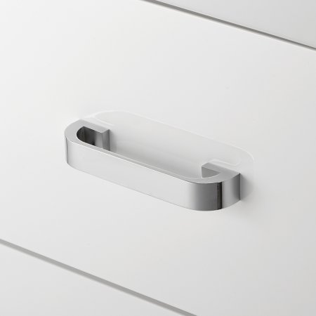 Тумба под раковину Aquaton Америна 76 М 1A169101AM010 Белая 