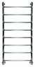 Полотенцесушитель водяной Ника Quadro Л90 120/60-8 