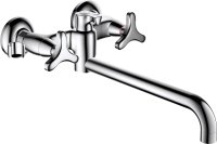 Смеситель D&K Hessen Goethe для ванны с душем