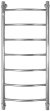 Полотенцесушитель водяной Energy Classic 1000x400 форма лесенка, нержавеющая сталь, нижнее/диагональное/боковое подключение 3/4", 1030мм х 460мм, все для подключения в комплекте 