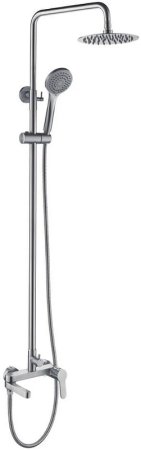 Душевая система Gappo G99-30 G2499-30 Сатин 