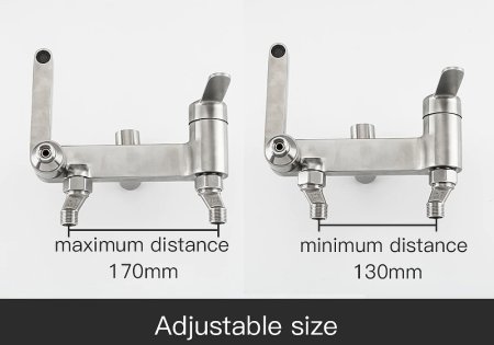 Душевая система Gappo G99-30 G2499-30 Сатин 