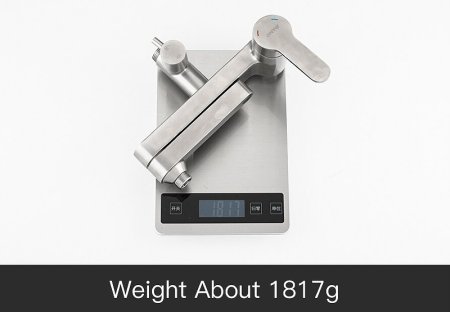 Душевая система Gappo G99-30 G2499-30 Сатин 