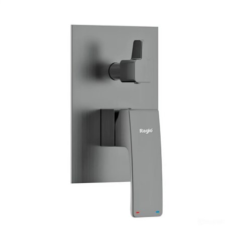 Смеситель для душа Raglo R01.272.09, графит 