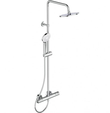 Душевая система Ideal Standard Ceratherm T50 A7225AA с термостатом Хром 