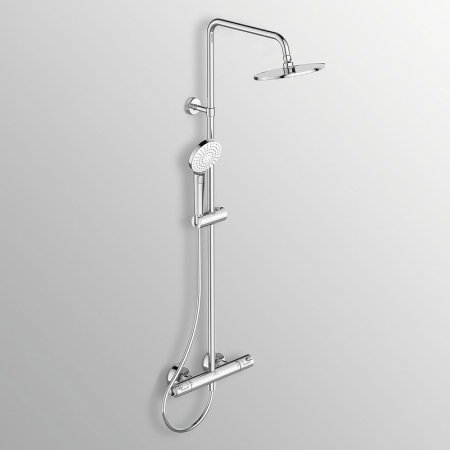 Душевая система Ideal Standard Ceratherm T50 A7225AA с термостатом Хром 