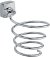 Держатель фена FIXSEN KVADRO FX-61319B, хром 
