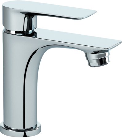 Смеситель для раковины Paini Garda 76CR211 Хром 
