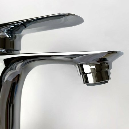 Смеситель для раковины Paini Garda 76CR211 Хром 