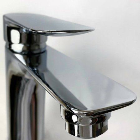 Смеситель для раковины Paini Garda 76CR211 Хром 