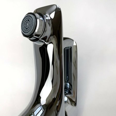 Смеситель для раковины Paini Garda 76CR211 Хром 