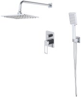 Душевая система Iddis Slide SLISB02i67 Хром Душевая система Iddis Slide SLISB02i67 Хром