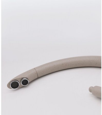 Cмеситель для кухни под фильтр GANZER REIN GZ16031A SAND 